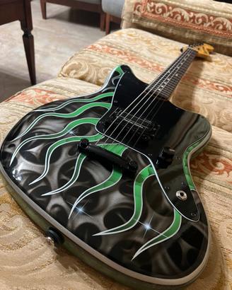 Jazzmaster custom