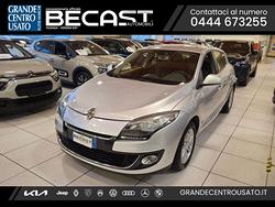RENAULT Megane Mégane 1.5dCi 110CV S&S Wave UNIC