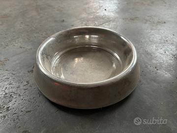 CIOTOLA ACQUA GATTO/CANE IN ACCIAIO INOX