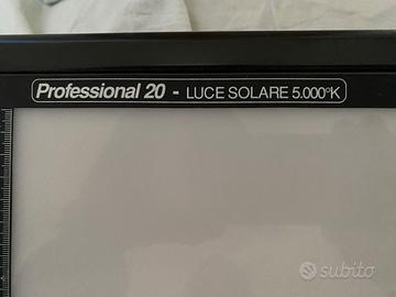 Lupo Visore Daylight Professional 20