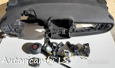 Kit airbag fiat 500x