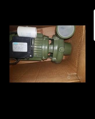 Autoclave SAER 1.5HP Nuova