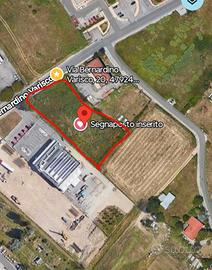 Terreno commerciale a Rimini