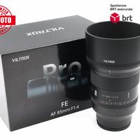 Viltrox AF 85 F1.4 Pro (Sony)