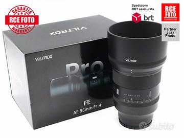Viltrox AF 85 F1.4 Pro (Sony)