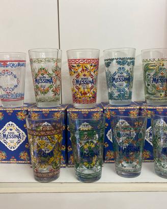 Birra messina cristalli di sale