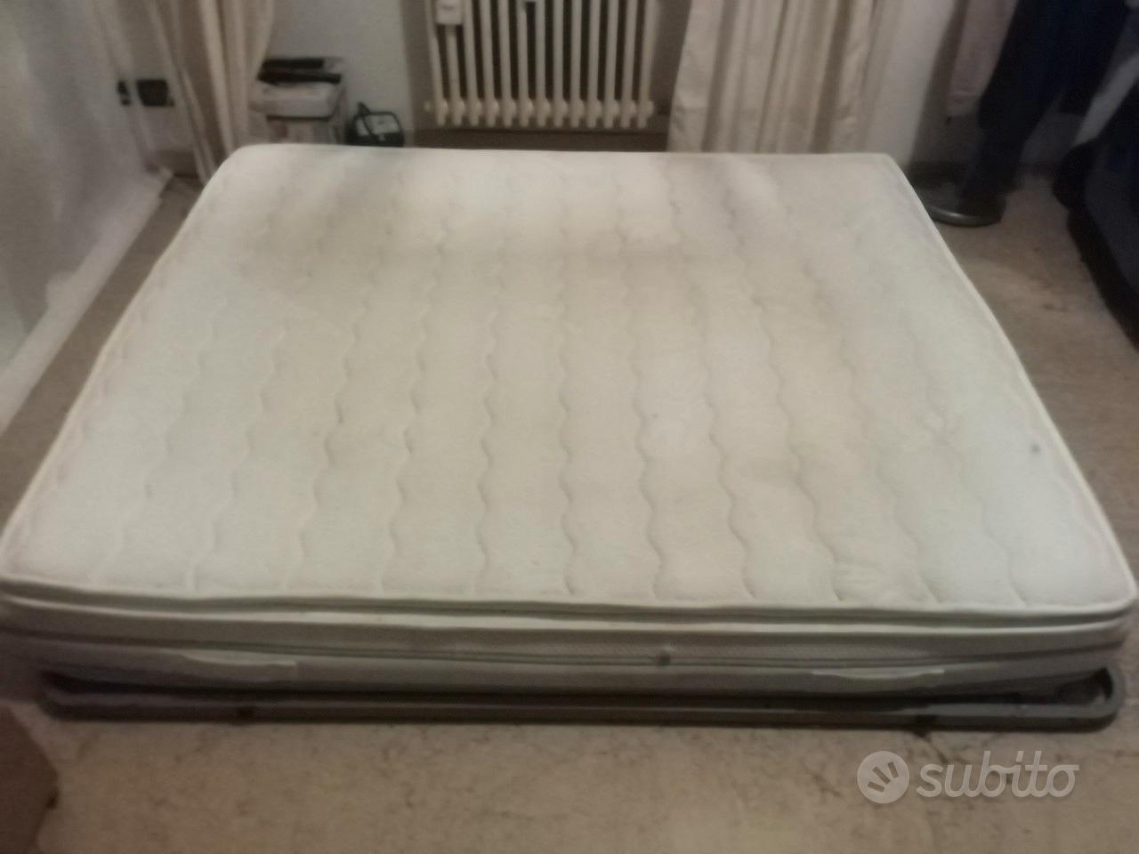 Letto 180x200 + materasso + rete a doghe - Arredamento e Casalinghi In  vendita a Bergamo