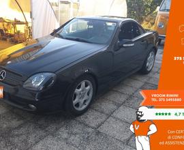 MERCEDES SLK R170 230 KOMPRESSOR