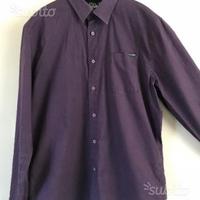 Camicia manica lunga volcom streetwear hip hop