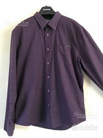 Camicia manica lunga volcom streetwear hip hop