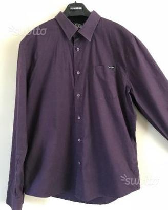 Camicia manica lunga volcom streetwear hip hop