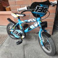 bicicletta da bambino 12 pollici