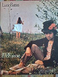 Lucio Battisti  - Amore, non amore/ La batteria, i
