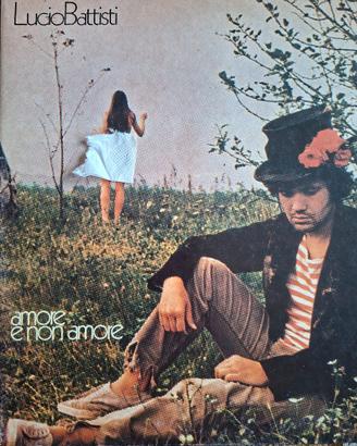 Lucio Battisti  - Amore, non amore/ La batteria, i