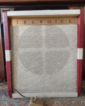 Amplificatore 60s SELMER TRUVOICE Selector Tone
