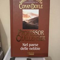 Nel Paese delle Nebbie Professor Challenger