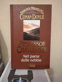 Nel Paese delle Nebbie Professor Challenger