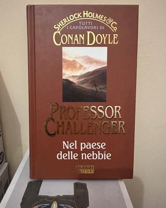 Nel Paese delle Nebbie Professor Challenger