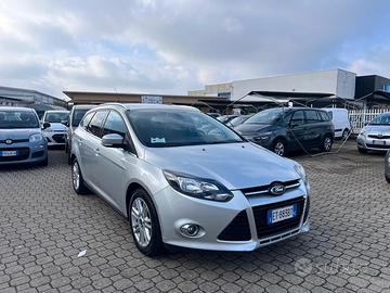 Ford Focus 1.0 EcoBoost 125 CV Start&Stop SW Indiv