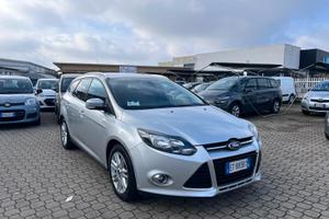 Ford Focus 1.0 EcoBoost 125 CV Start&Stop SW Indiv