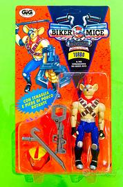 BIKER MICE FROM MARS TURBO 1994 VINTAGE GIG Galoob