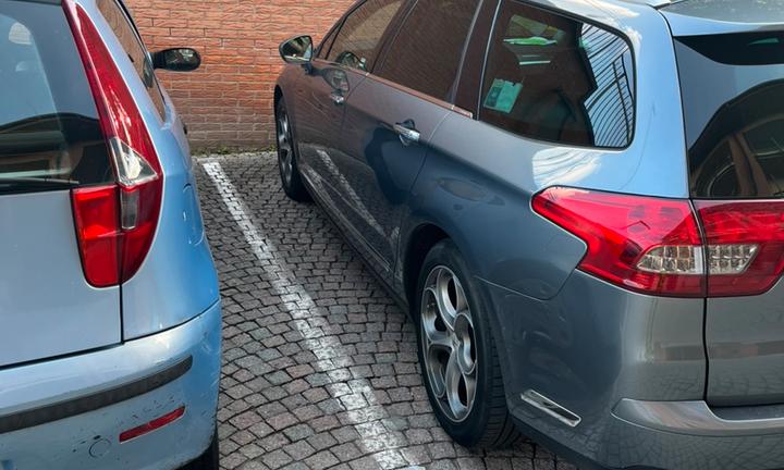 Citroen C5 III serie