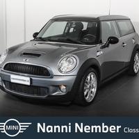 Mini Cooper S Clubman 1.6 Cooper S