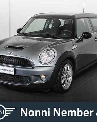 Mini Cooper S Clubman 1.6 Cooper S