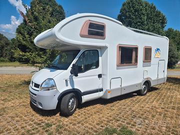 Knaus Sun Traveller 658 DKG