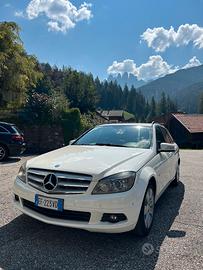 Mercedes c220 cdi