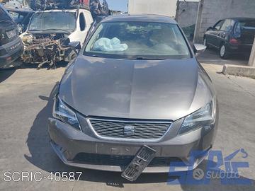 Seat leon 5f1 1.6 tdi 105cv 12-20 ricambi