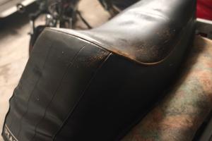 sella vespa special originale