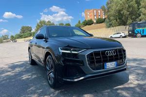 AUDI Q8 SEMINUOVA NO SUPERBOLLO
