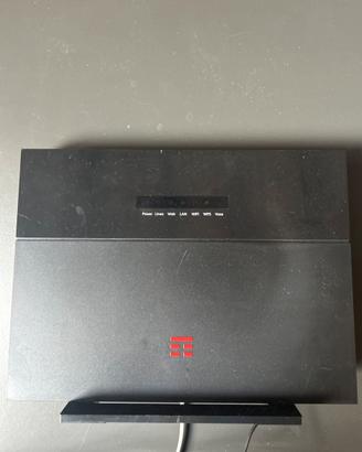 Modem TIM perfettamente funzionante