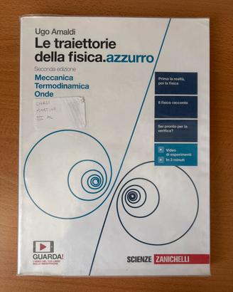 Le traiettorie della fisica.azzurro