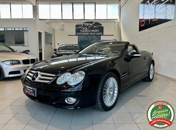 MERCEDES-BENZ SL 500 cat *ASI*BOSE*