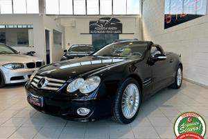 MERCEDES-BENZ SL 500 cat *ASI*BOSE*