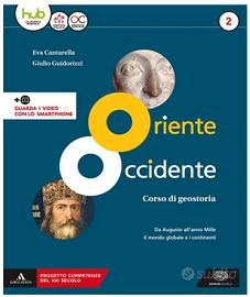 Oriente Occidente. ISBN 978-8828621171