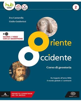 Oriente Occidente. ISBN 978-8828621171