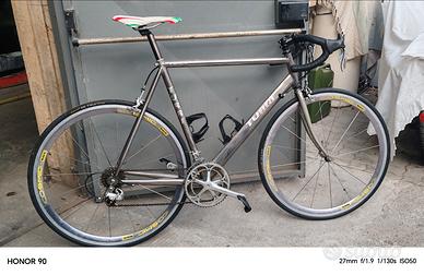 bicicletta corsa anni'90