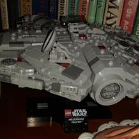lego 75375 millennium falcon star wars