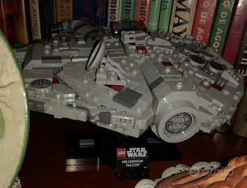 lego 75375 millennium falcon star wars