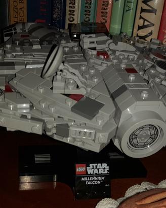 lego 75375 millennium falcon star wars