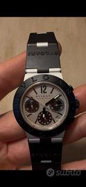 Bulgari Aluminium Chrono Diacono