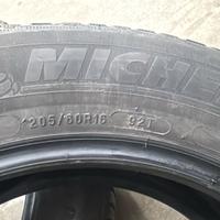 Gomme invernali Michelin Alpin 5 205/60 R16 92T