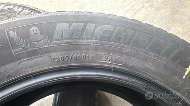 Gomme invernali Michelin Alpin 5 205/60 R16 92T