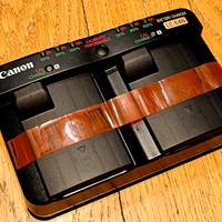 CANON Caricabatterie LC-E4N ORIGINALE NUOVO