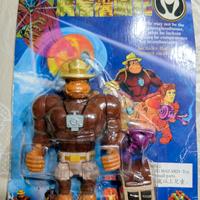 Ghostbusters Fimation's Vintage Grunt/Tracy 