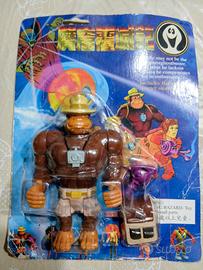 Ghostbusters Fimation's Vintage Grunt/Tracy 