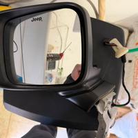 Specchietto sx jeep renegade